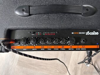 Orange crush bass 50 - 2
