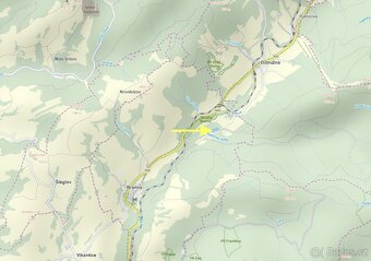 louka v Horních Jesenících - prodej - 2