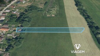 Pole 2 827 m², Podíl 17 % o výměře 471 m² - 2