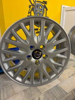 Alu disky 5x108 Volvo - 2