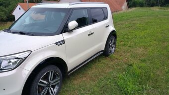 Kia Soul 1.6 CRDI - 2