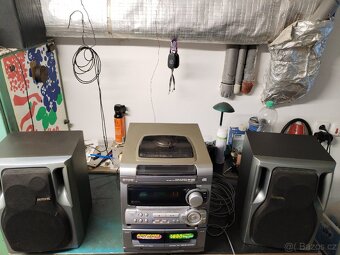 Aiwa NSX-S303 - 2