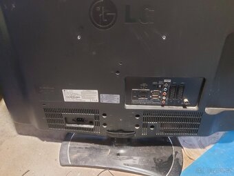 prodam peknou televizy LG - 2