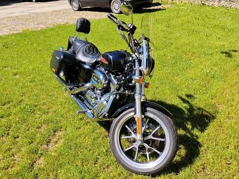 Harley Davidson 1200T - 2