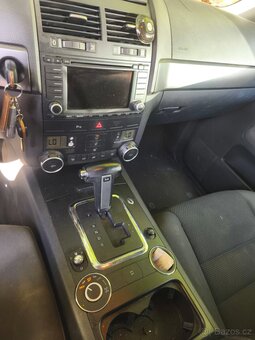 Volkswagen Touareg 2.5 TDI - 2