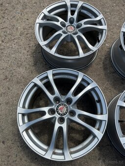 ALU disky Platin - 2