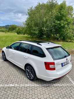 Škoda Octavia RS PANORAMA - 2