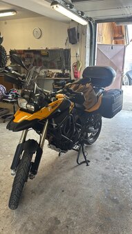 BMW F800GS - 2