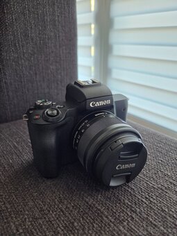 Canon EOS M50 Mk1 - 2
