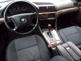 Látkové sedačky na E38 - 2