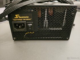 PC zdroj- ventilátor CORE gm-500 - 2
