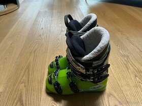Prodám juniorské lyžařské boty zn. Nordica vel. 235mm - 2