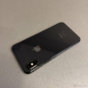 iPhone XS 64GB, pěkný stav, 12 měsíců záruka - 2