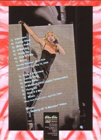 DVD MADONA - Stage candy - 2