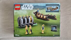 LEGO 40686 Vojenský transportér Obchodní federace - 2