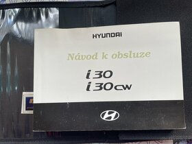 Hyundai I30-I30CW-návod - 2