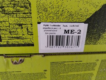 Obkladový kámen - 2