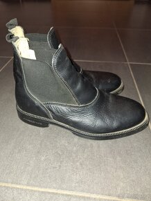 Dámské jezdecké perka vel. 38 - 2