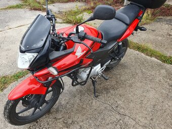 Honda CBF 125 - 19 000 km - 2
