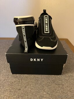 Dámské nové tenisky DKNY - 2