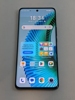 Honor Magic6 Lite 5G 8/256 green. Záruka 6 měsíců. - 2
