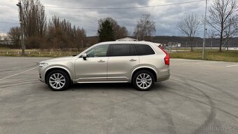 Volvo XC90 T8 Inscription 2016 7 míst - 2