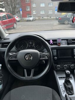 Škoda octavia A7 - 2