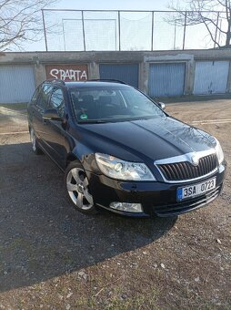 Skoda Oktavia 2.0 TDI 103kw DSG - 2