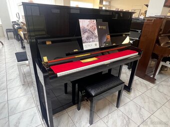 Vyšší pianino Petrof mod. 131 M1 se zárukou 5 let, PRODÁNO - 2