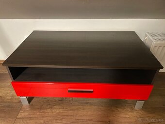 TV stolek + komoda - 2