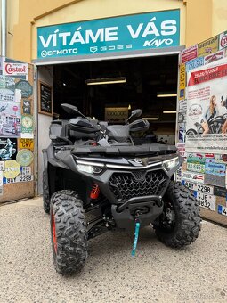 CFMOTO Gladiator X1000 G3 Premium, Euro5, DPH, SKLADEM - 2