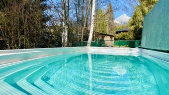 Exkluzívne rodinné sídlo v TANAPe, Vysoké Tatry, Slovensko - 2