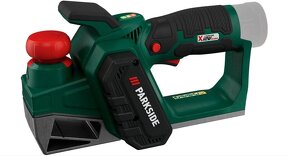 PARKSIDE® Aku hoblík PHA 12 B2 s AKU a nabíj. - nový - 2