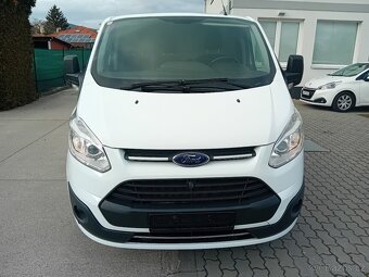 Ford Transit Custom 2.0 TDCi 130 Ambiente 2017 - 2