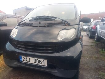 Smart City coupe 0,6 Turbo - 2