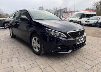 Peugeot 308 1.2 Active benzín manuál 81 kw - 2
