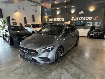 Mercedes-Benz Třídy B 220 4Matic - 2