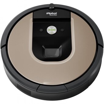 Top Rolls Royce Electrolux Trinity Shape pure i9.2 - 2