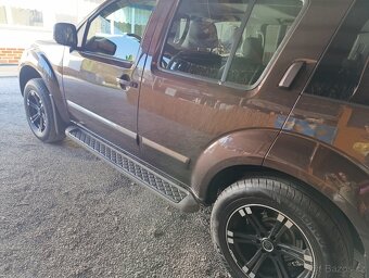 Nissan pathfinder 3.0 - 2
