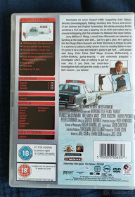 DVD od Coen Bros - Fargo - v originále - 2
