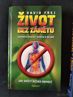 Zánět - skrytý zabiják a Život bez zánětu - 2