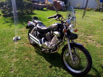 Yamaha Virago 535 - 2