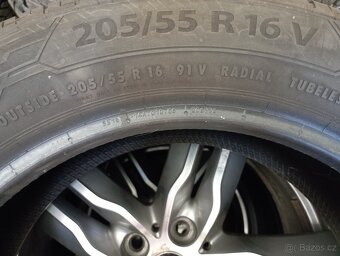 205/55 R16 Barum Bravuris5 - 2