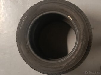 Prodám 2ks pneu 175/65/14 - 2