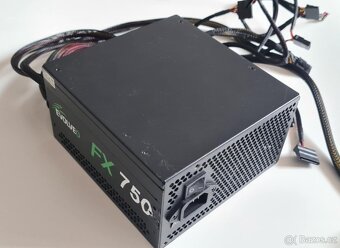 Zdroj EVOLVEO FX750 80Plus Bronze - 2