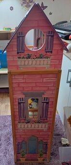 Domeček pro panenky KidKraft - 2