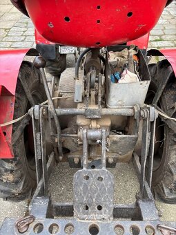 TZ4K traktor - 2