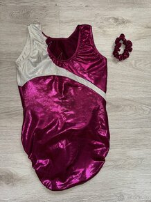 Gymnastický dres GK - 2