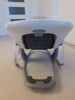 Inglesina hudební lehátko Element Pure Beige - 2