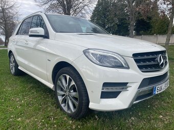 Mercedes Benz ML 350 CDI - 2